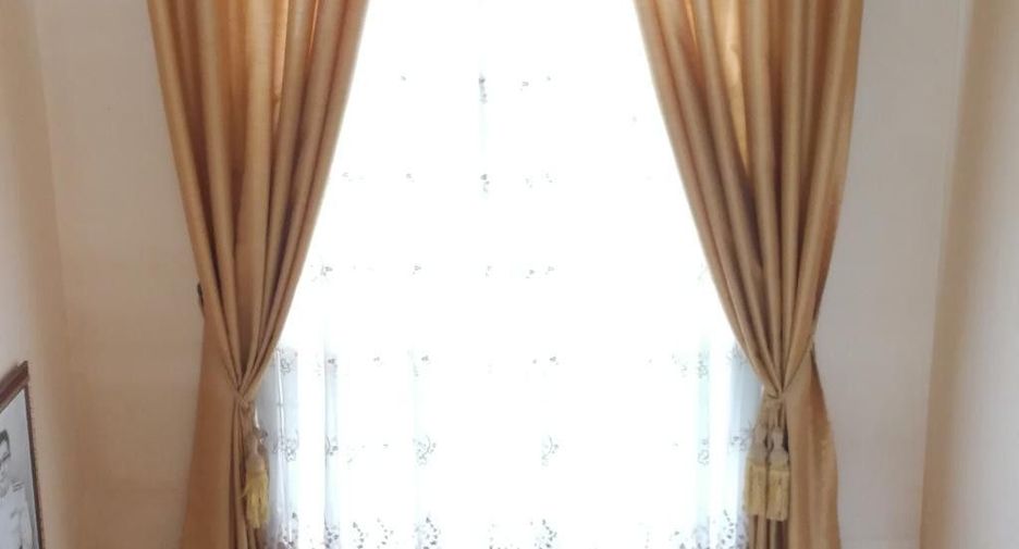 For sale 3 bedrooms house in Bang Lamung, Chonburi
