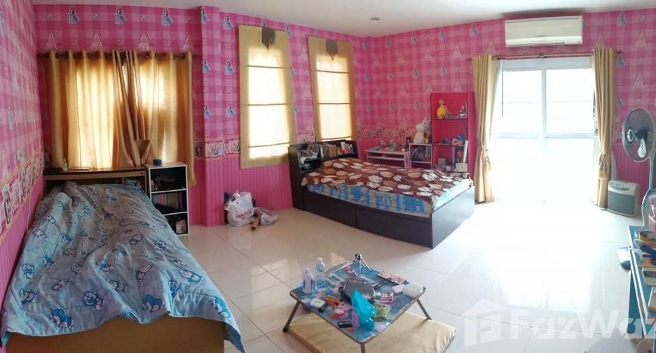 For sale 3 bedrooms house in Bang Lamung, Chonburi