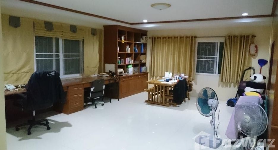 For sale 3 bedrooms house in Bang Lamung, Chonburi