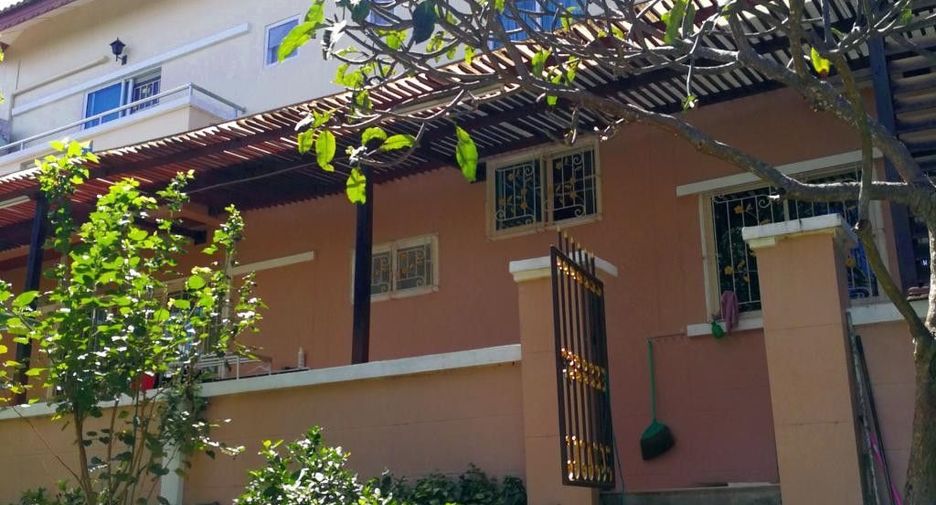 For sale 3 bedrooms house in Bang Lamung, Chonburi