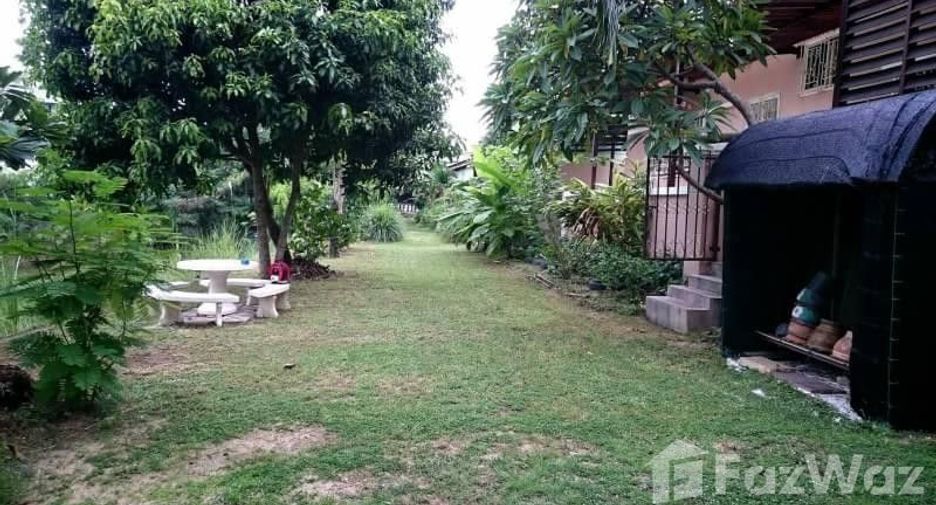 For sale 3 bedrooms house in Bang Lamung, Chonburi