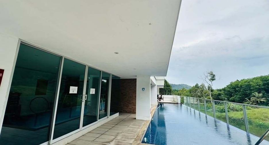 Wohnung zum Kauf mit 1 Zimmer in Mueang Phuket, Phuket