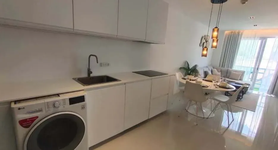 For sale 1 bed condo in Mueang Phuket, Phuket