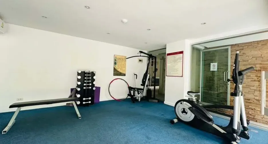 For sale 1 bed condo in Mueang Phuket, Phuket
