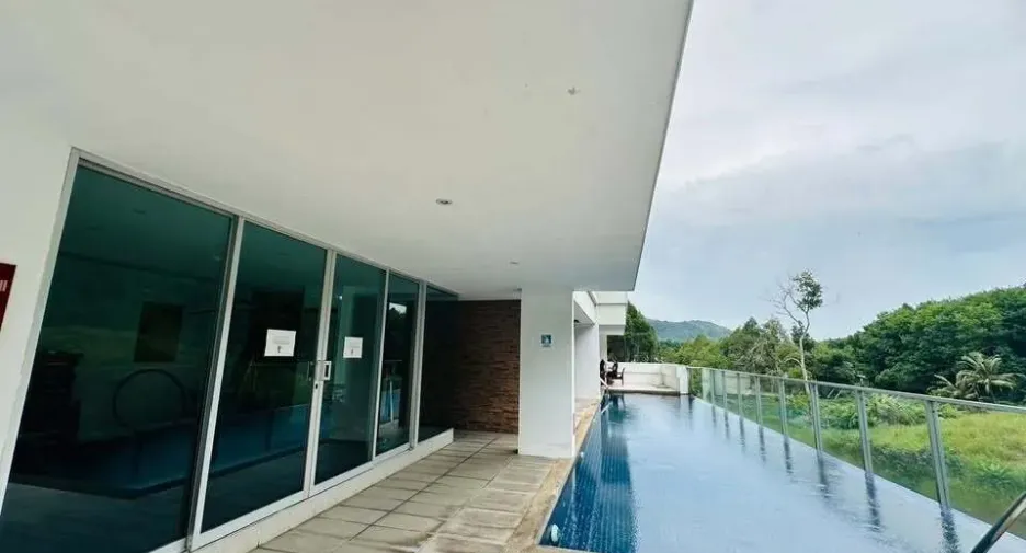For sale 1 bed condo in Mueang Phuket, Phuket