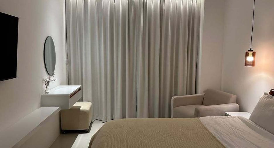 Wohnung zum Kauf mit 1 Zimmer in Mueang Phuket, Phuket