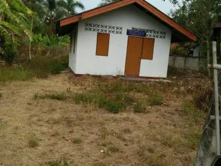 Terreno en venta en Hang Chat, Lampang
