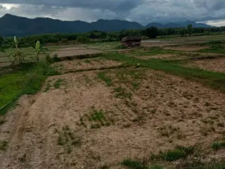 Terreno en venta en Hang Chat, Lampang