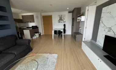 For rent 2 bedrooms condo in Bang Lamung, Chonburi