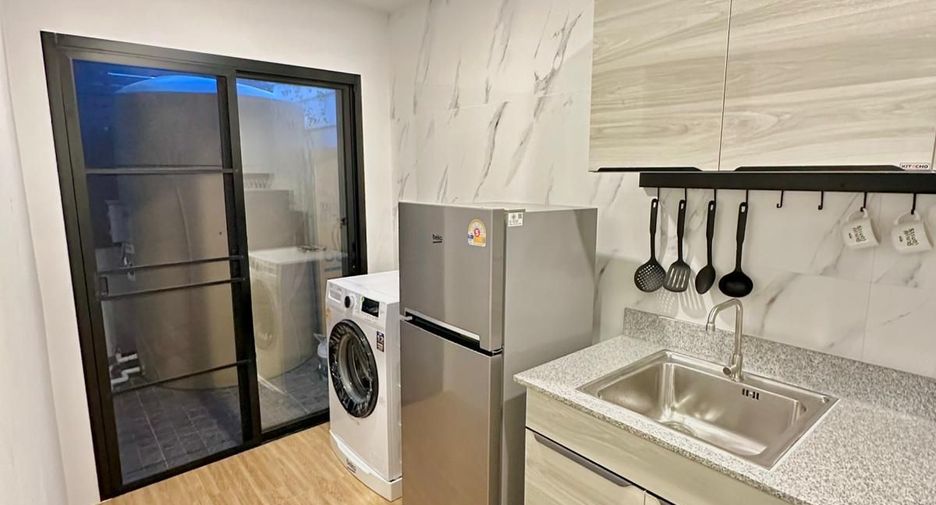 For rent 2 bedrooms townhouse in Thalang, Phuket