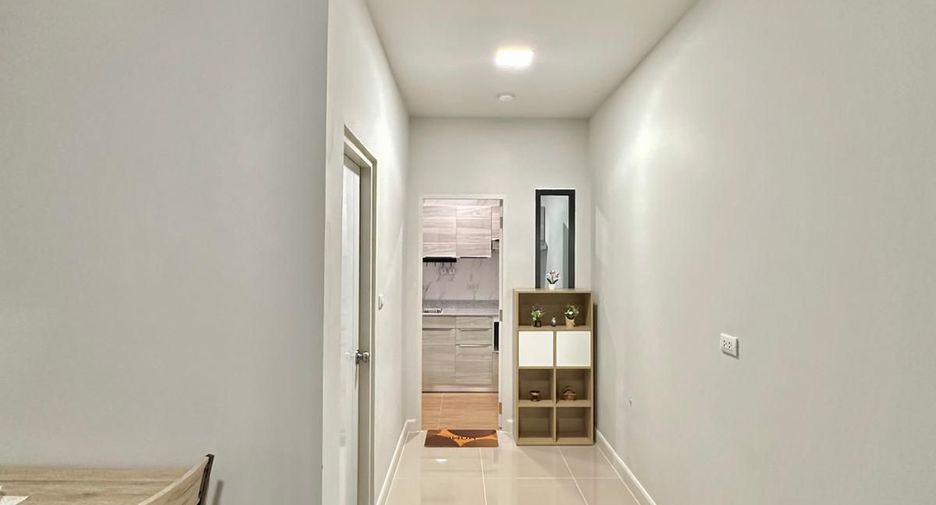 For rent 2 bedrooms townhouse in Thalang, Phuket