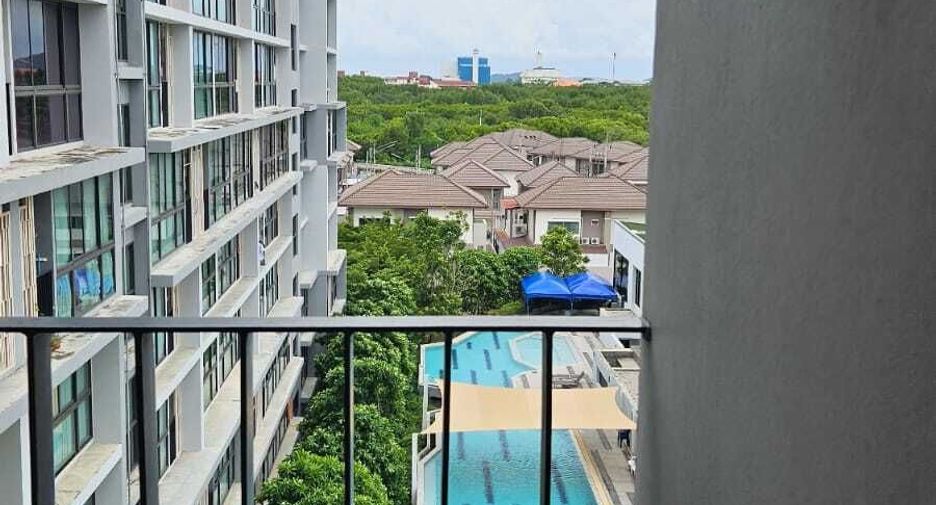 For rent 1 bed condo in Mueang Phuket, Phuket