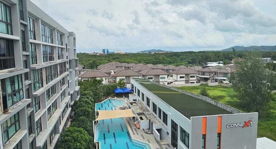 For rent 1 bed condo in Mueang Phuket, Phuket