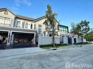 Haus zum Kauf mit 4 Zimmer in Thawi Watthana, Bangkok