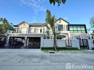 Haus zum Kauf mit 4 Zimmer in Thawi Watthana, Bangkok