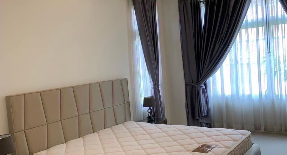 For sale 3 bedrooms house in Bang Lamung, Chonburi