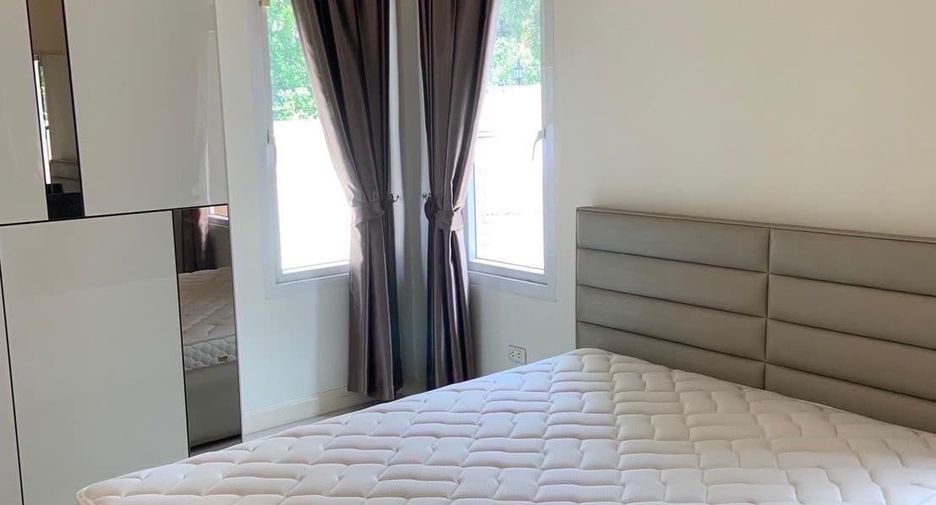 For sale 3 bedrooms house in Bang Lamung, Chonburi