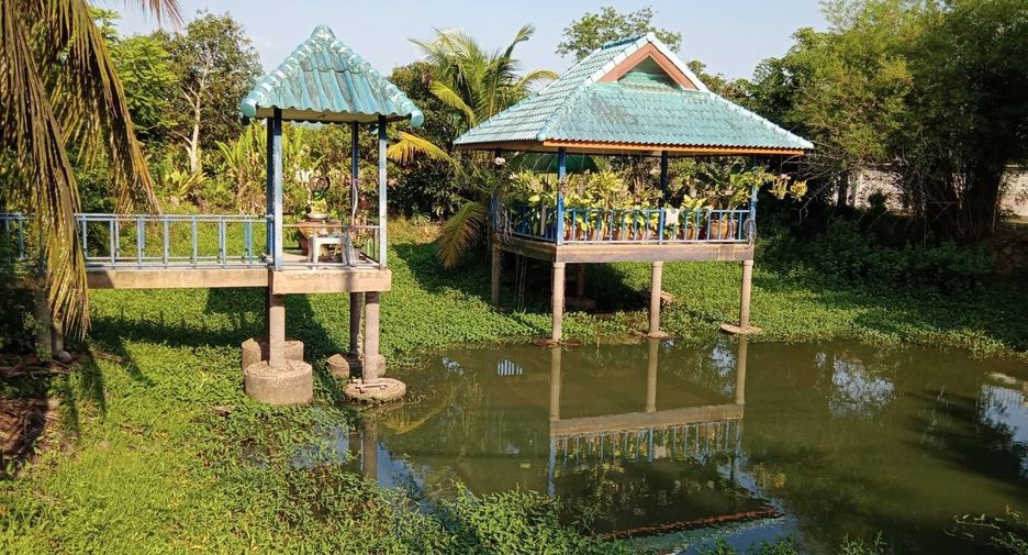 ขาย 4 ห้องนอน บ้านเดี่ยว ใน บางละมุง, ชลบุรี