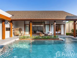 For rent 4 bedrooms villa in Mueang Phuket, Phuket