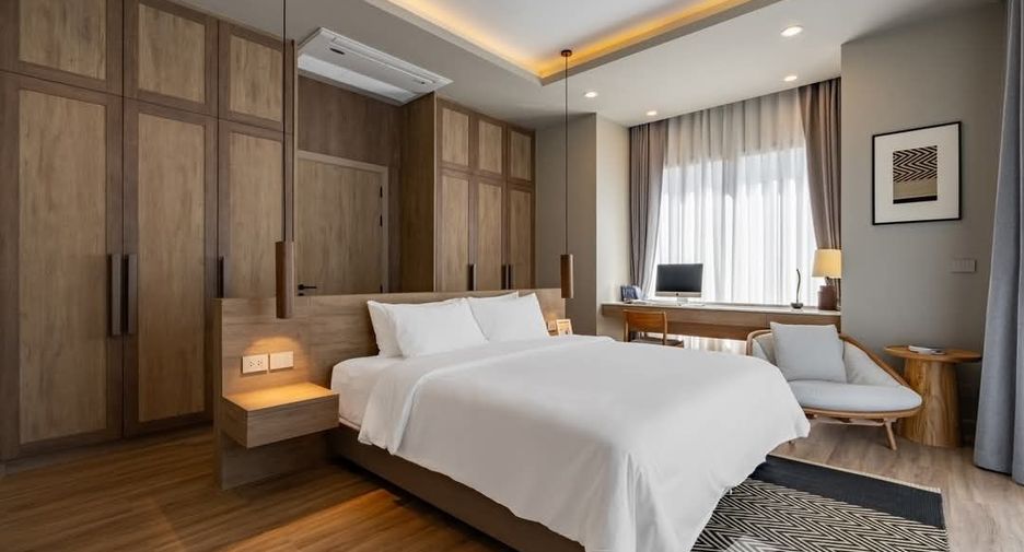 出租 4 卧室 别墅 在 Phuket Town, 普吉