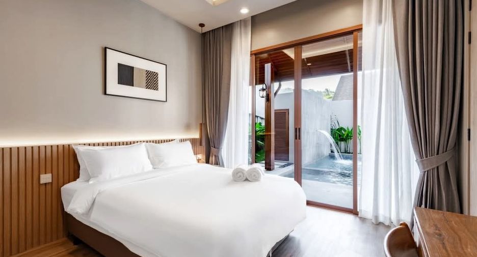 出租 4 卧室 别墅 在 Phuket Town, 普吉