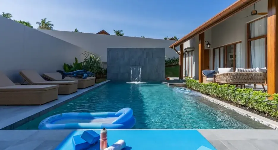 For rent 4 ベッドルーム villa in Mueang Phuket, Phuket