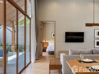 For rent 4 bedrooms villa in Mueang Phuket, Phuket