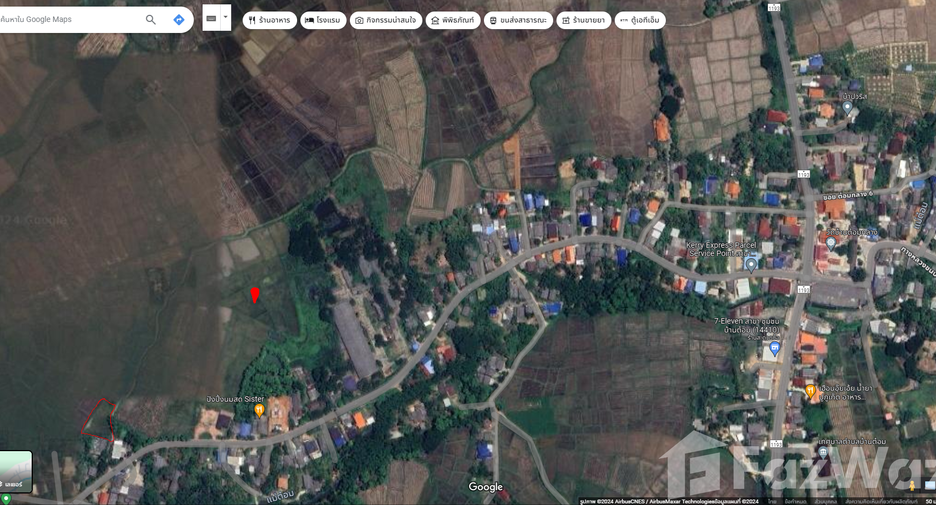 For sale land in Mueang Phayao, Phayao