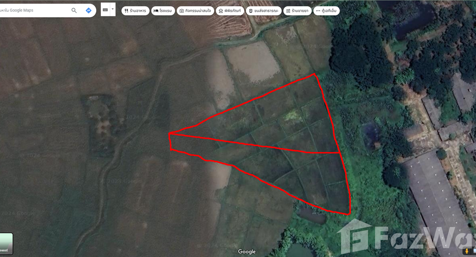For sale land in Mueang Phayao, Phayao