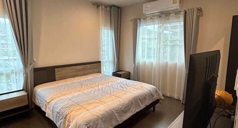 Продажа и аренда 4 спальни дом в Пхукет Тощн, Пхукет