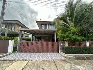 For Rent 4 Bedroom House In Mueang Phuket