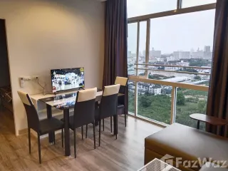 For rent 1 bed condo in Bang Lamung, Chonburi