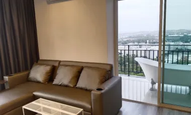 À louer 1 chambre condo à Bang Lamung, Chonburi
