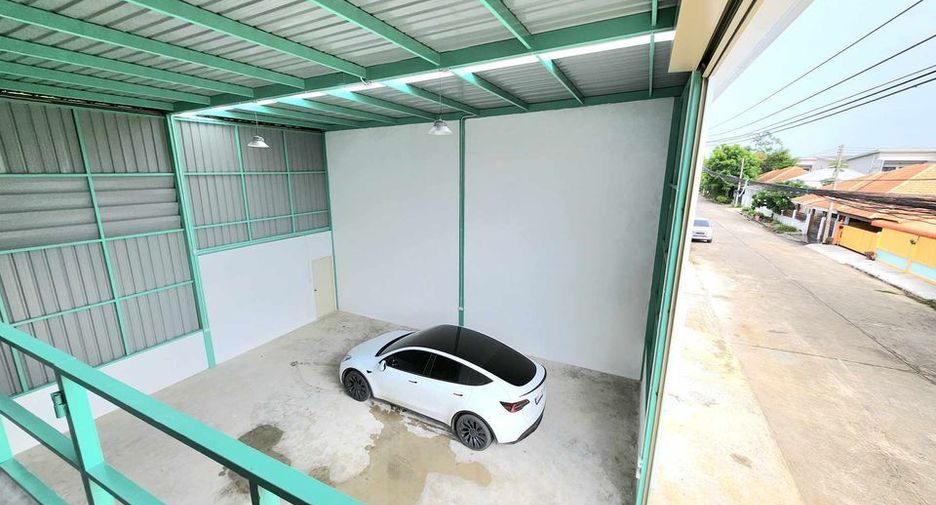 For sale 1 bed house in Thanyaburi, Pathum Thani