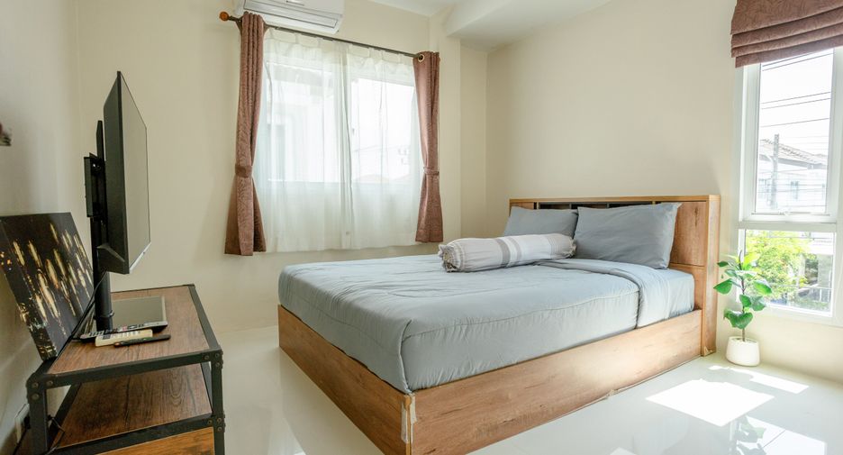 出租 3 卧室 独立屋 在 Phuket Town, 普吉