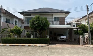 For sale 4 bedrooms house in Bang Lamung, Chonburi