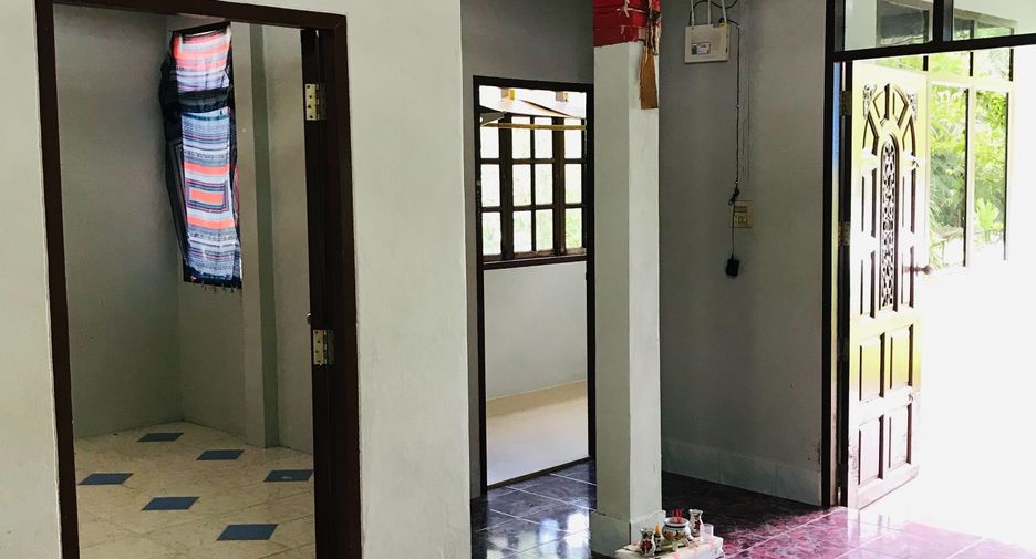 For sale 2 bedrooms house in Huai Yot, Trang