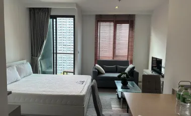 For sale studio condo in Bang Lamung, Chonburi