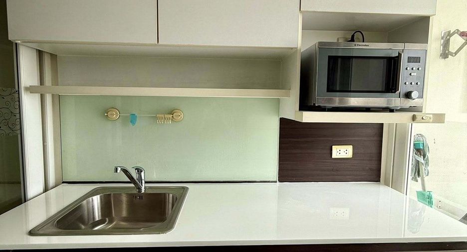 Condo en venta y en alquiler de estudio en Khlong San, Bangkok