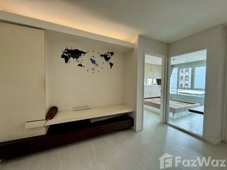 For sale and for rent studio condo in Khlong San, Bangkok