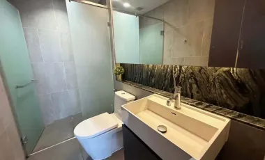 For sale and for rent studio condo in Khlong San, Bangkok