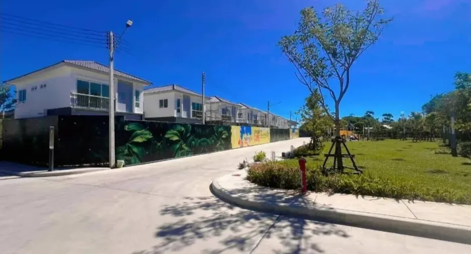 For sale 3 bedrooms house in Thalang, Phuket