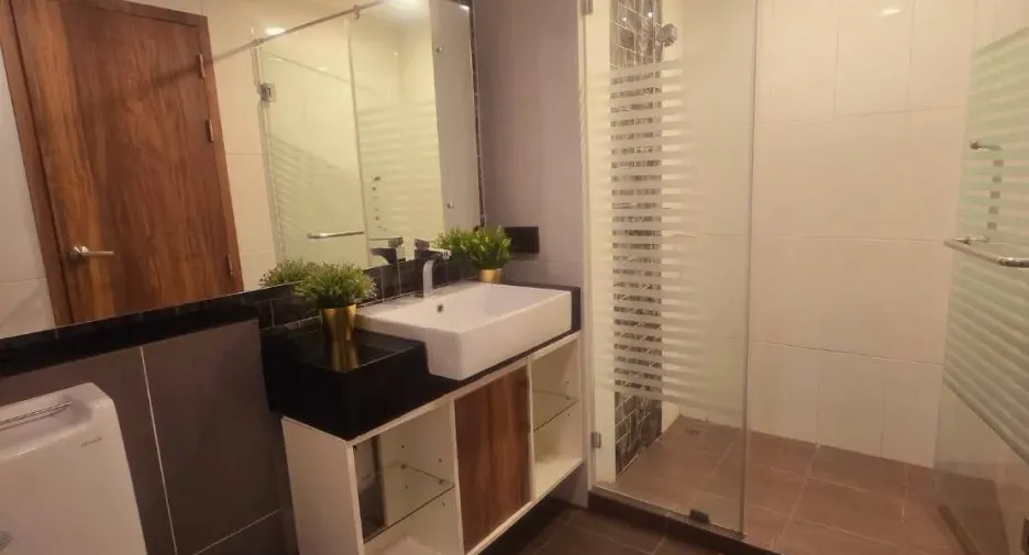Wohnung zur Miete mit 2 Zimmer in Bang Lamung, Chonburi