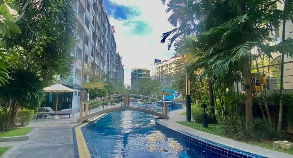 出租 2 卧室 公寓 在 Jomtien, 芭提雅