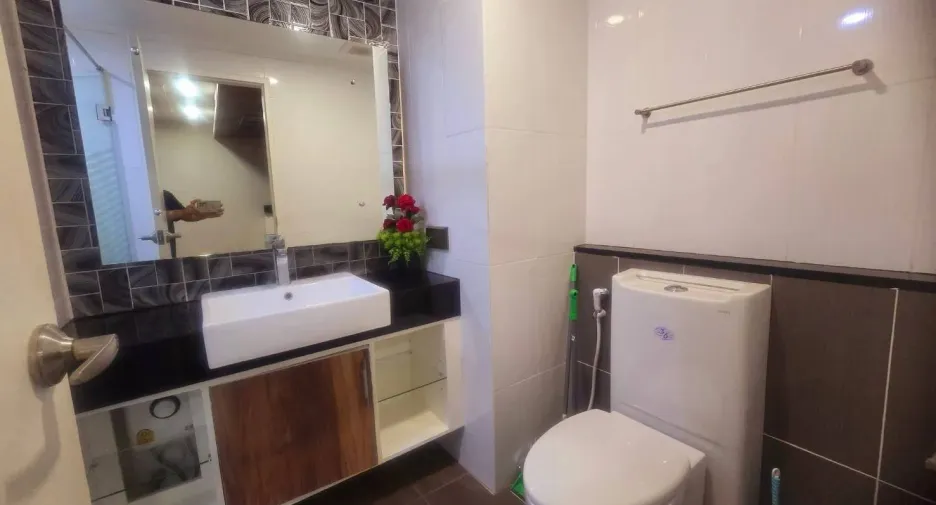 Wohnung zur Miete mit 2 Zimmer in Bang Lamung, Chonburi
