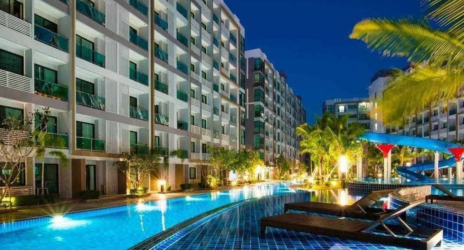 出租 2 卧室 公寓 在 Jomtien, 芭提雅