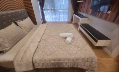 For rent 2 bedrooms condo in Bang Lamung, Chonburi