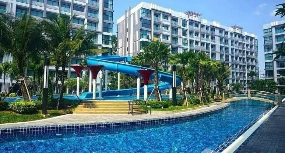 出租 2 卧室 公寓 在 Jomtien, 芭提雅