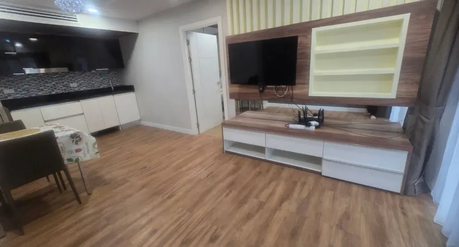 Wohnung zur Miete mit 2 Zimmer in Bang Lamung, Chonburi