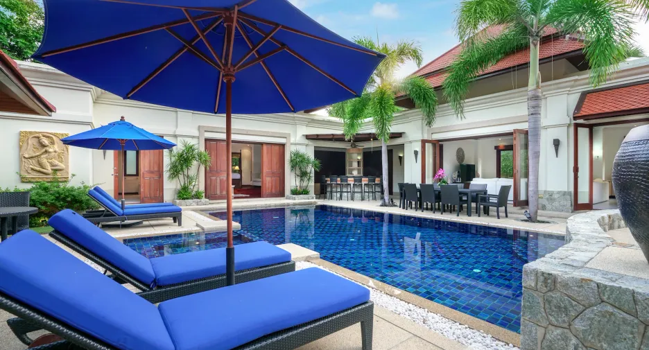 Villa en venta de 5 habitaciones en Thalang, Phuket